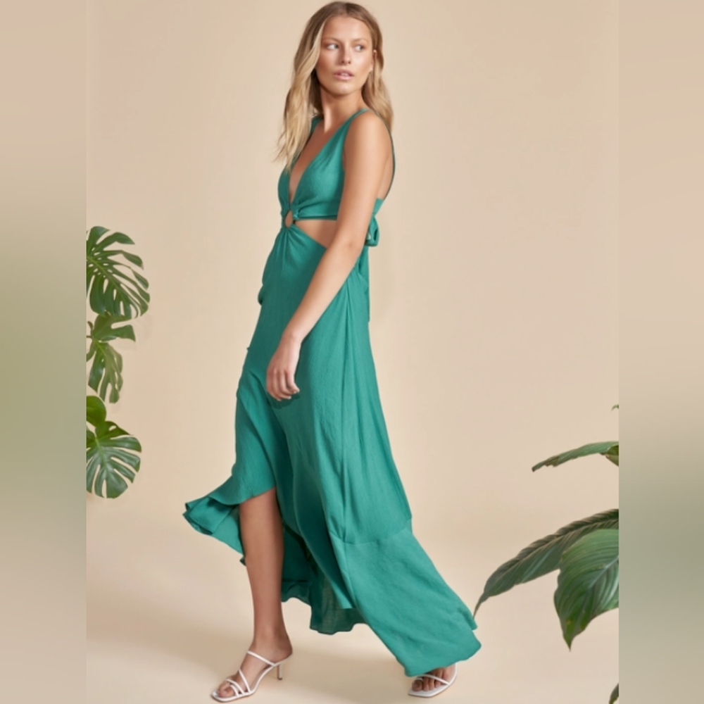 Faithful NWT Maxi Dress - Picture 6 of 10